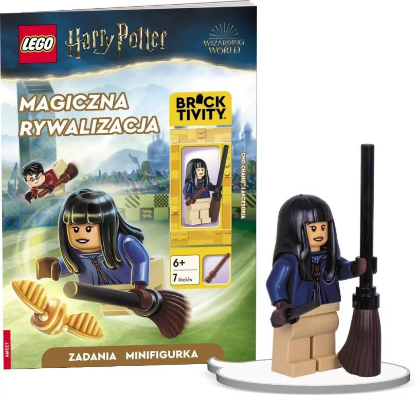 LEGO Harry Potter. Magiczna rywalizacja - tantis.pl