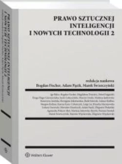 Prawo sztucznej inteligencji i nowych technologii - tantis.pl
