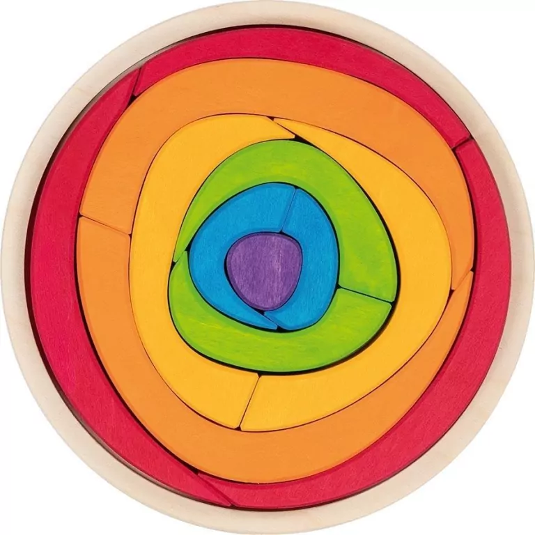 Puzzle Oculus 12el - tantis.pl