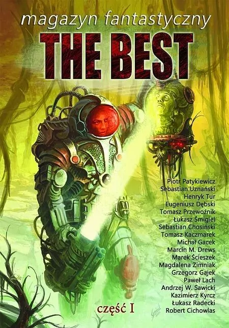 Magazyn fantastyczny (1/2015) The Best, cz.1 - tantis.pl