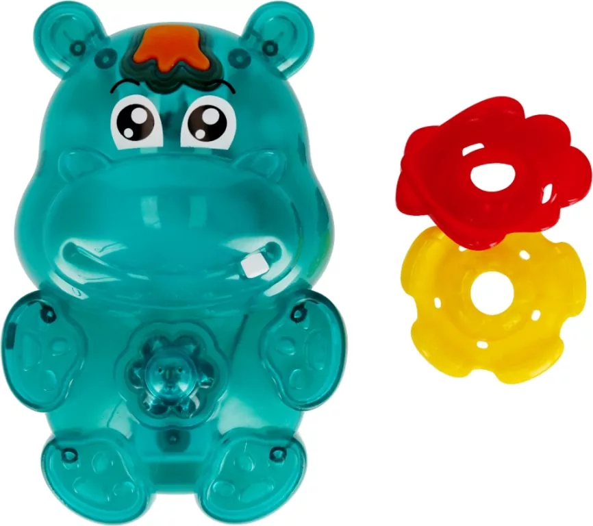 Zabawka do kąpieli Hipcio - tantis.pl