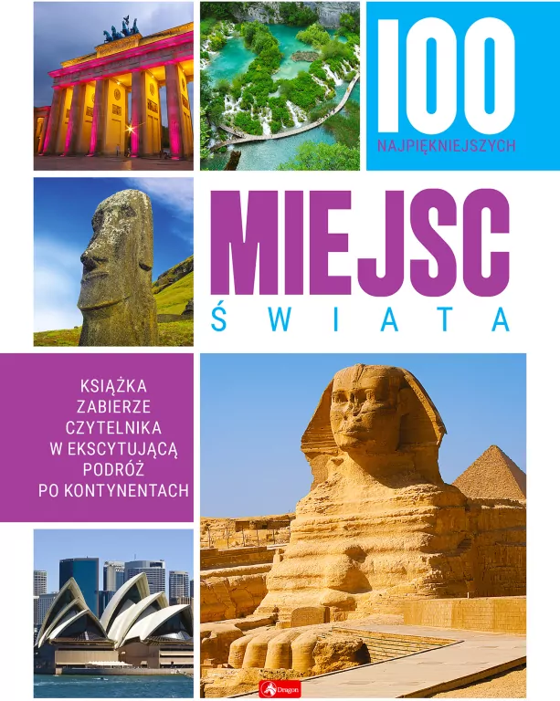 100 najpiękniejszych miejsc świata - tantis.pl