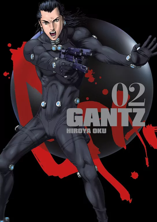 Gantz. Tom 2 - tantis.pl