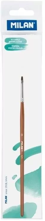 Pędzel nr 0 seria 121 MILAN - tantis.pl