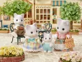 Rodzina kotów Latte. Sylvanian Families - tantis.pl