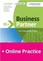 Business Partner B1+. Coursebook with Online Practice. Workbook and Resources + eBook - tantis.pl
