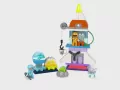 LEGO® DUPLO®. Przygoda w promie kosmicznym 10422 - tantis.pl
