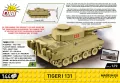 Cobi. Historical Collection World War II Tiger I 131 - tantis.pl