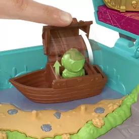 Polly Pocket Scooby Doo Zestaw kompaktowy - tantis.pl
