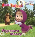 Masza i niedźwiedź. Magiczne obrazki cz. 1 Wyprawa Maszy - tantis.pl