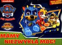 Mamy niezwykłą moc! Nowy Wymiar Przygody cz. 2 Psi Patrol