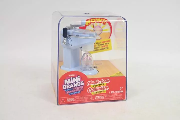 *****ZURU Mini Bran.Magic Cook toster/mikser 77789 - tantis.pl