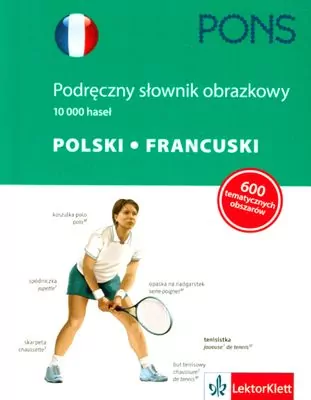 Podręczny słownik obrazkowy francuski - tantis.pl