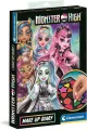Upiorna Paletka Monster High - tantis.pl