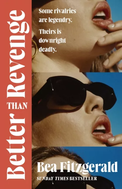Better Than Revenge - tantis.pl