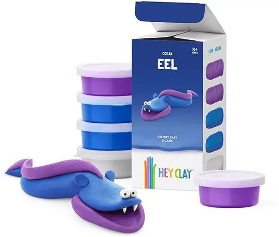 Hey Clay - Węgorz - tantis.pl