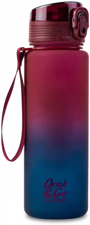 Bidon 600ml Coolpack brisk costa - tantis.pl