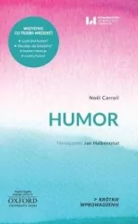 Humor. Krótkie wprowadzenie