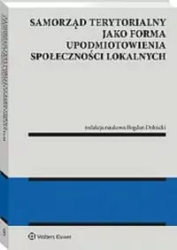 Samorząd terytorialny jako forma upodmiotowienia społeczności lokalnych - tantis.pl