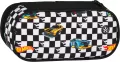 Piórnik saszetka owalna Hot Wheels - tantis.pl
