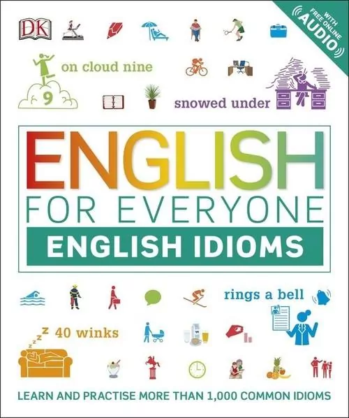English for Everyone. English Idioms - tantis.pl