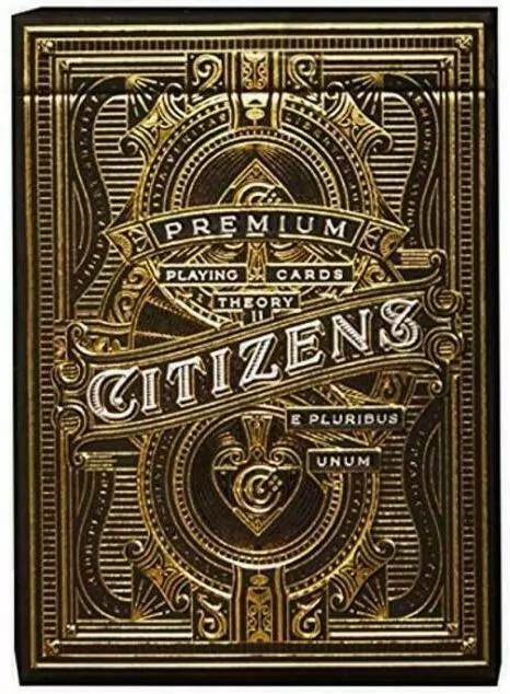 Bicycle. Karty Citizens - tantis.pl