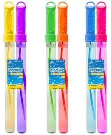 Miecz bąbelkowy dwupak mix - tantis.pl