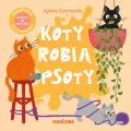 Koty robią psoty - tantis.pl