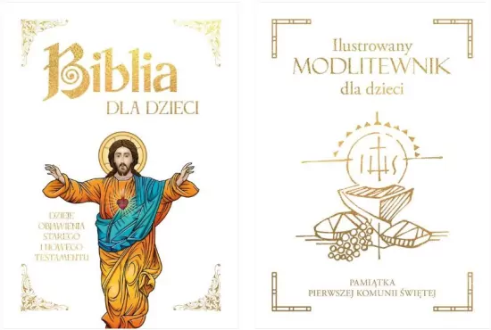 Pakiet: Biblia/ Modlitewnik