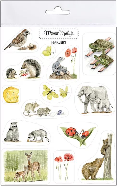 Naklejki Jak dobrze, że jesteś 1 - tantis.pl