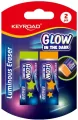 Gumka do ścierania fluorescencyjna MIX - tantis.pl