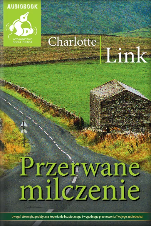 Przerwane milczenie audiobook - tantis.pl