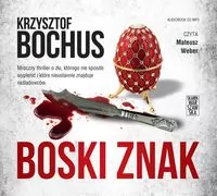 Boski znak. Audiobook - tantis.pl