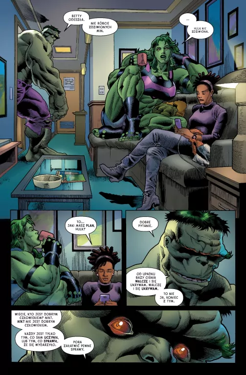 Nieśmiertelny Hulk. Tom 5 - tantis.pl
