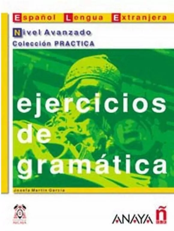 Ejercicios de gramatica nivel avanzado - tantis.pl