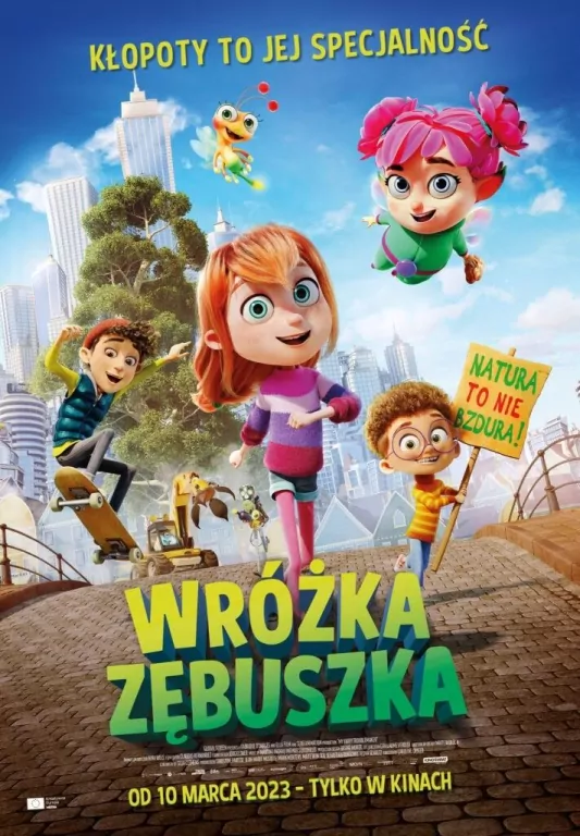 Wróżka Zębuszka. DVD - tantis.pl