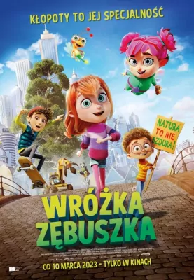 Wróżka Zębuszka. DVD