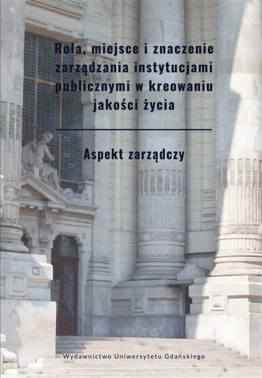 Rola, miejsce i znaczenie zarządzania.. - tantis.pl