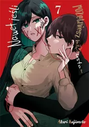 Nawet jeśli rozetniesz mi usta. Tom 7