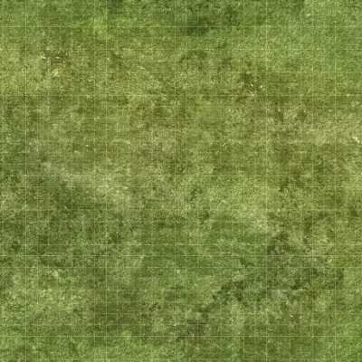 Mata zmywalna Dungeons & Dragons 4 (kwadrat)