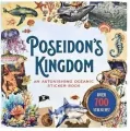 Książka z naklejkami 700szt - Poseidon's Kingdom - tantis.pl