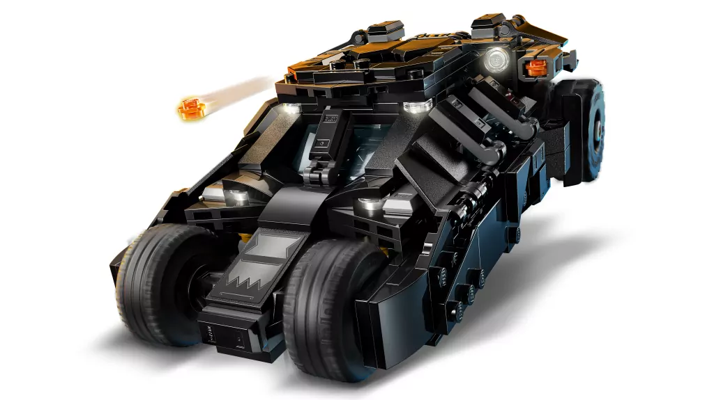 LEGO® Tumbler Batmana™ kontra Dwie Twarze i Joker™ 76303 - tantis.pl