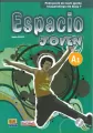 Espacio Joven 1. Klasa 7. Podręcznik + CD - tantis.pl