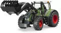Traktor Fendt 936 Vario z ładowarką - tantis.pl
