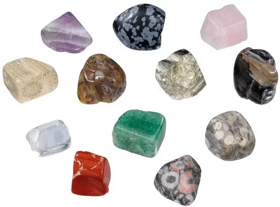 Piatnik. Minerały i skamieliny - tantis.pl