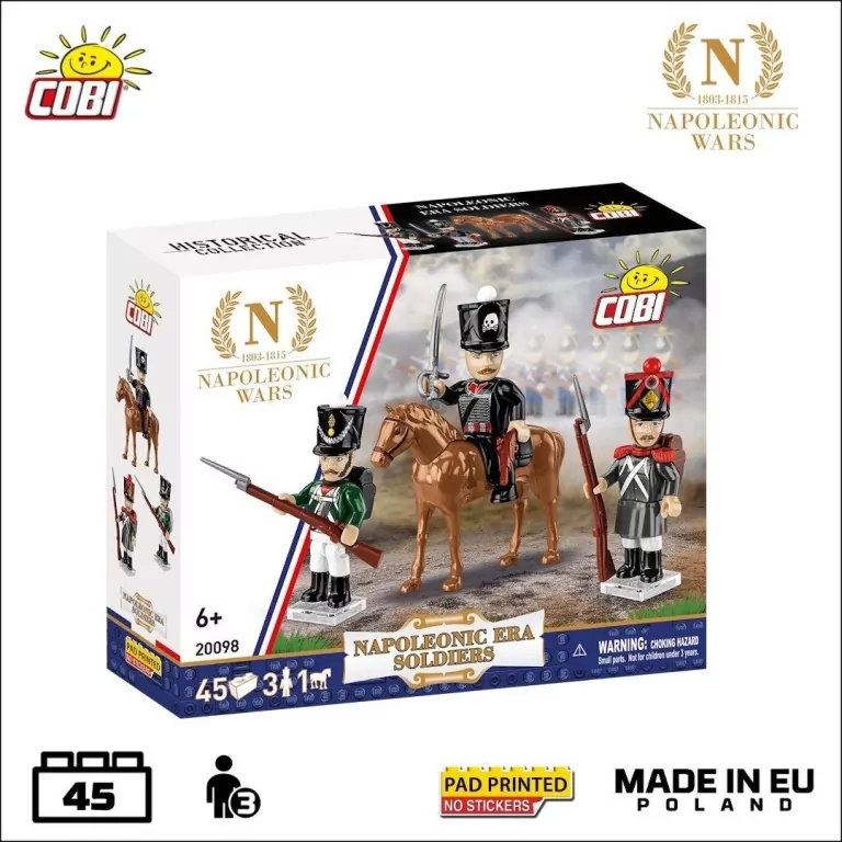 Napoleonic Era Soldiers - tantis.pl