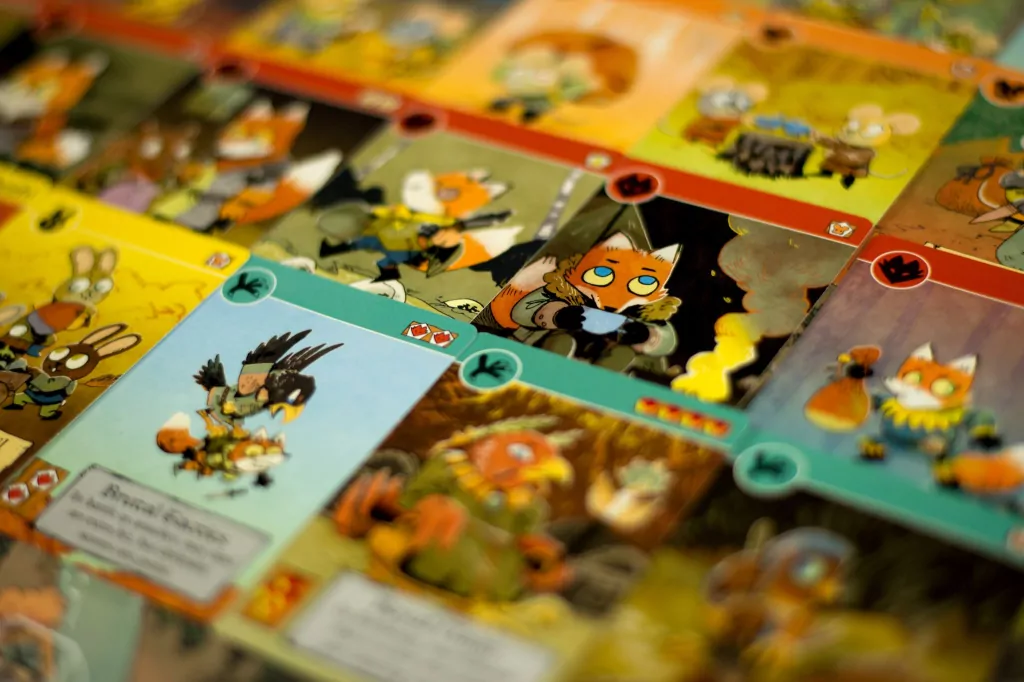 Root. Gra o Potędze i Prawie w Leśnogrodzie - tantis.pl