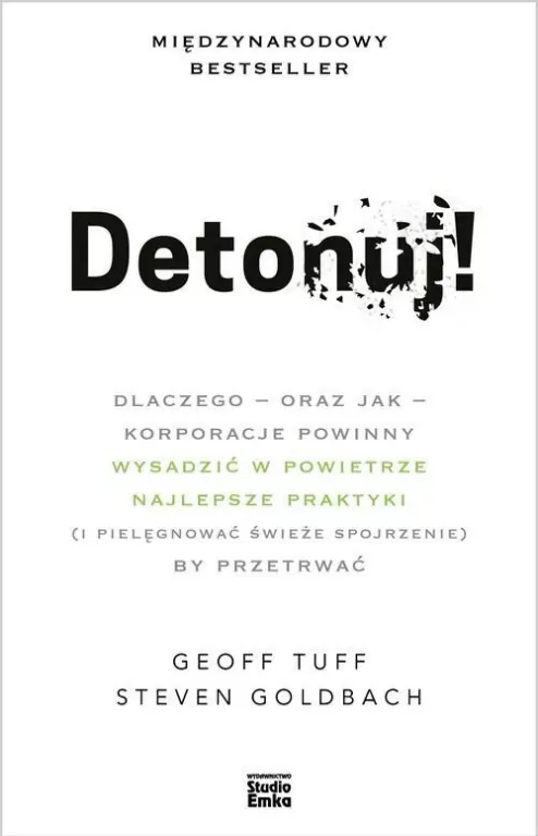Detonuj! - tantis.pl
