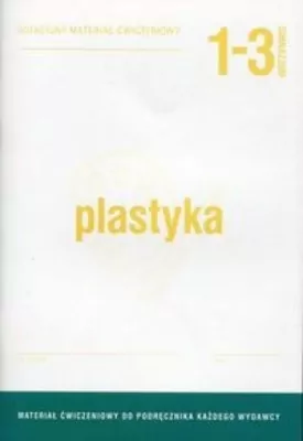 Plastyka GIM 1-3 Dotacyjny materiał ćw. OPERON