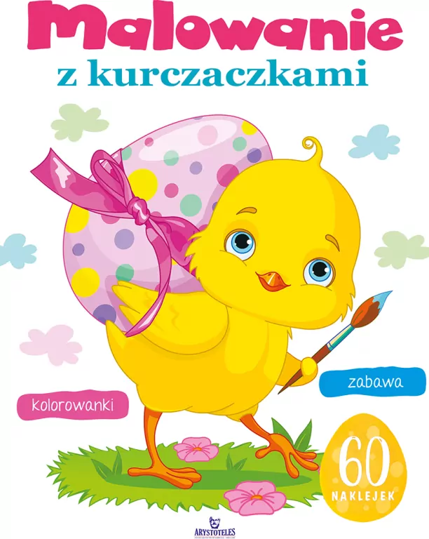 Malowanie z kurczaczkami - tantis.pl